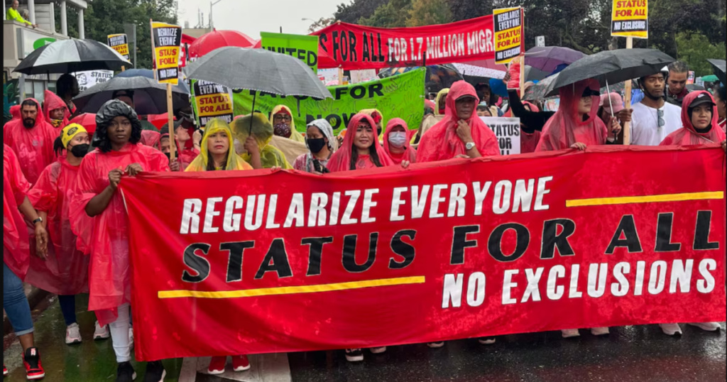 Anti-Immigration Movements Gain Ground in Canada, Ireland and Beyond