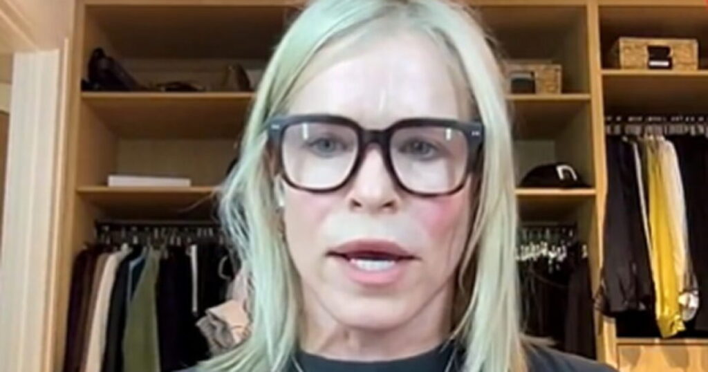 WHO WANTS TO TELL HER? Celebrity Dimwit Chelsea Handler Warns AG Todd Blanche Will Overturn Roe v. Wade (VIDEO)
