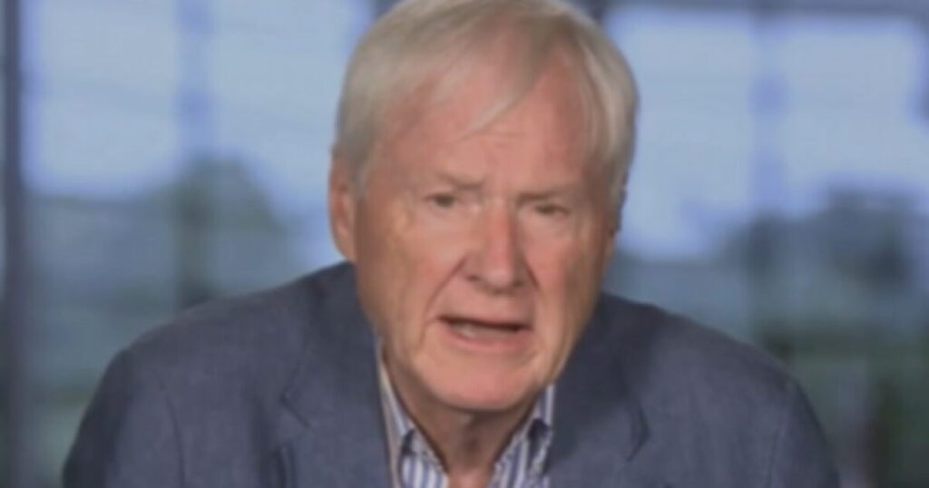 Former MSNBC Host Chris Matthews DOES NOT Have a Thrill Running Up His Leg for the DSA: ‘All This Crap’ (VIDEO)