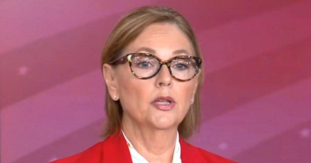 Republican Senator Darline Graham (Lindsey’s Sister) Comes Out in Favor of NUKING Filibuster to Get SAVE Act Passed – Browbeats Weakling Thune for Planning Aug. Recess