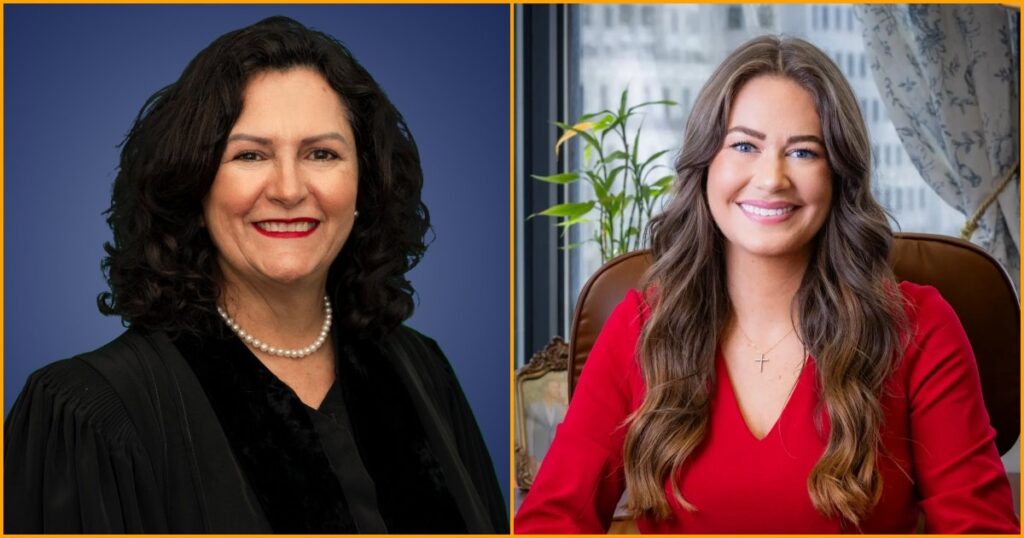 FLORIDA FAFO: Vicious Left-Backed Judge Who BLOCKED Trump Presidential Library Is KICKED OFF THE BENCH by 30-Year-Old Conservative Attorney Destiny Alvarez