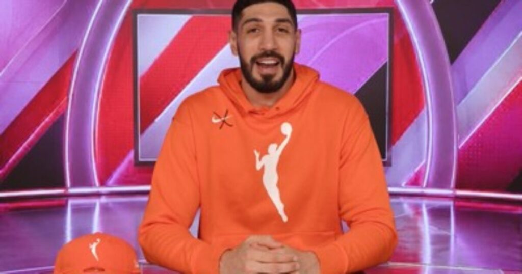 NBA Vet Hoping to Join WNBA as First ‘Trans’ Player Says He’s Coming for Caitlin Clark’s Biggest Hater, Angel Reese