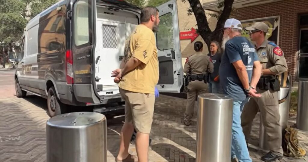 Christian Abortion Protesters Fight Back After Texas Arrests