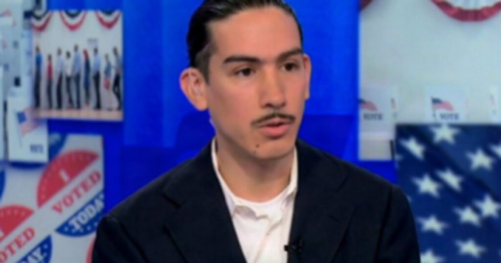 OF COURSE: DSA Co-Chair in NYC Reportedly Lives in .5 Million Home His Rich Parents Bought for Him