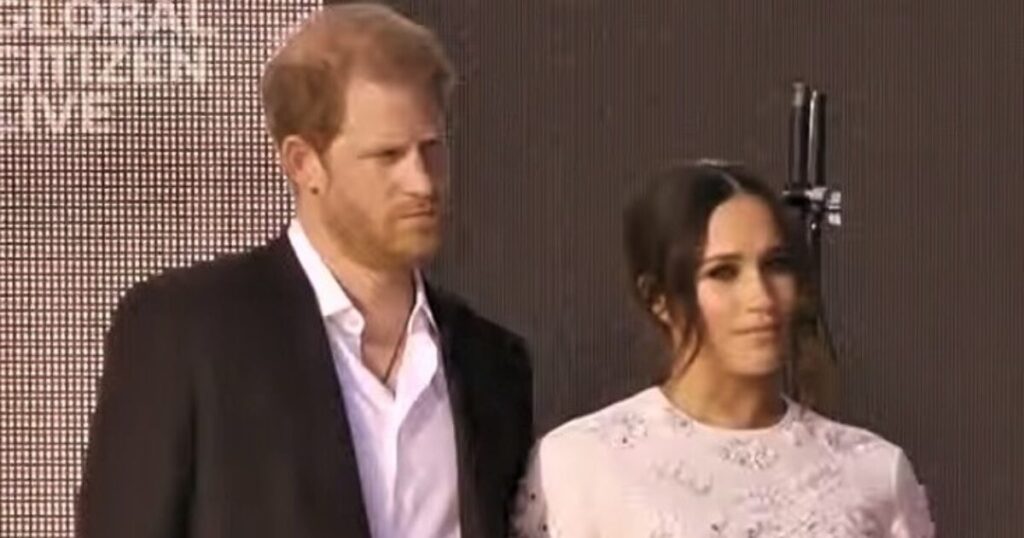 Harry and Meghan Have Officially Left the U.S. and Returned to Britain: Report
