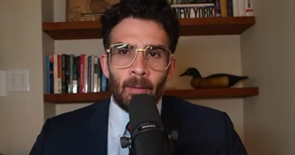 As Anniversary of Charlie Kirk’s Assassination Approaches, Ghoulish Hasan Piker Mocks His Murder at Event