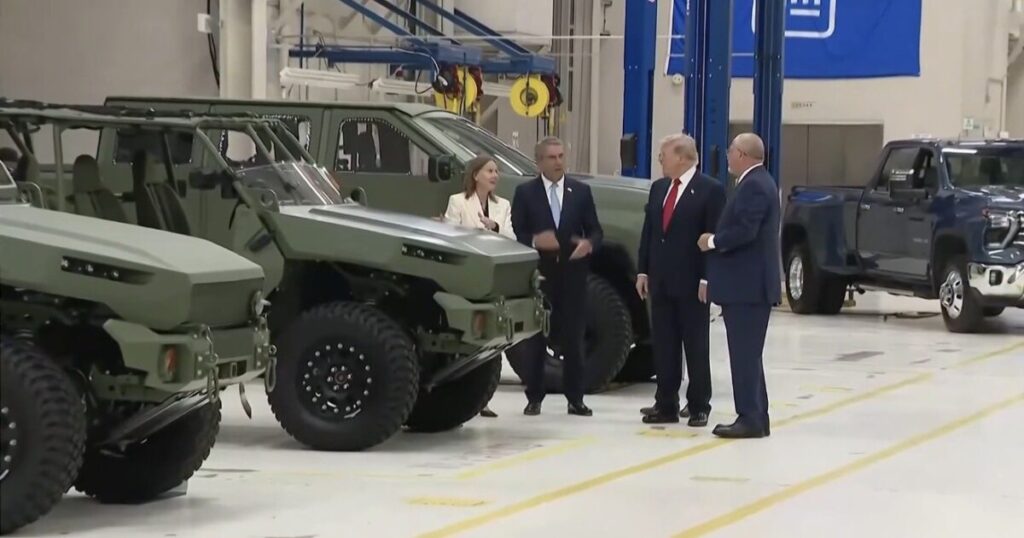 Ford Adds Thousands of Jobs in United States as Move Away from China Continues