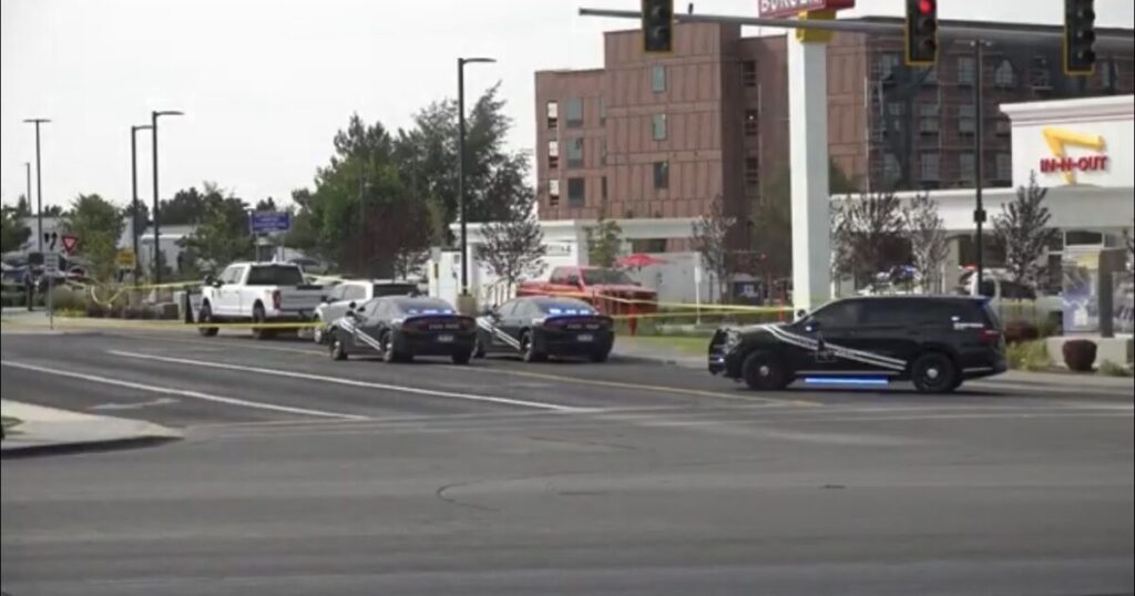 UPDATE: At Least 3 Dead, 2 Injured in Shooting at In-N-Out in Twin Falls, Idaho – Shooter Confirmed Dead (VIDEOS)