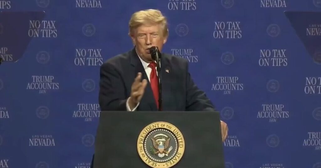 WATCH: Trump Goes Off on Democratic Socialists – Crowd Goes Wild After He Says Abdul El-Sayed is “Full of Sh*t”