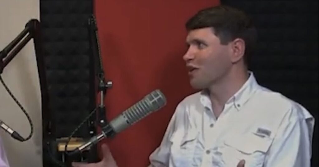 WATCH: James Talarico Brags About His Woke Church, Says They Have Harbored Illegal Aliens “Who Were Close to Being Deported” and Running From ICE