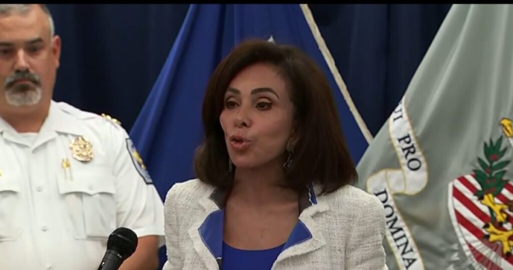 BREAKING: Pirro Dismisses Lincoln Reflecting Pool Vandalism Criminal Case Against Former Olympian David Hearn