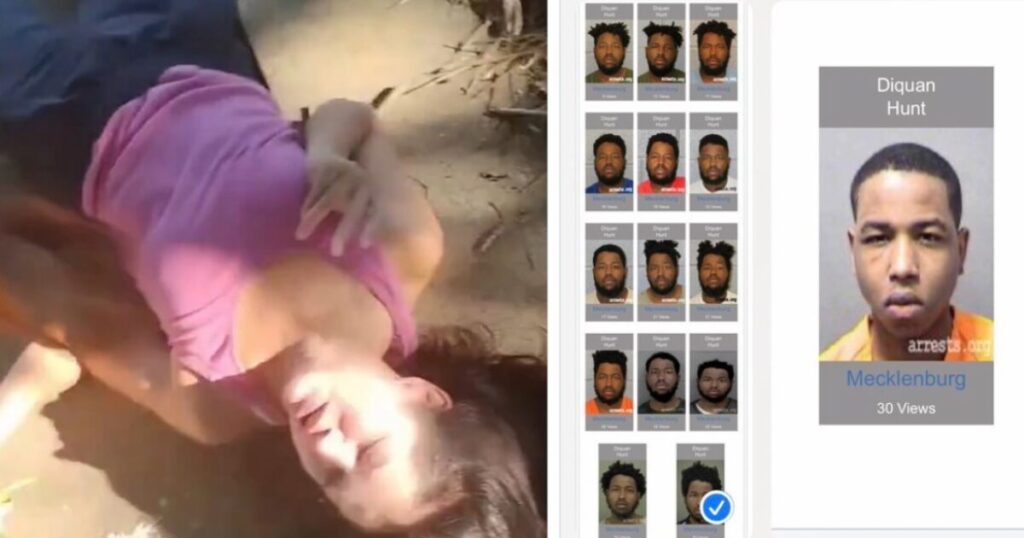 (VIDEO) Sister of Violent Repeat Offender Seen Randomly Assaulting White Women Speaks Out, Says Family Pleaded With Judges to Keep Him Off the Streets But They Release Him “Every Time”