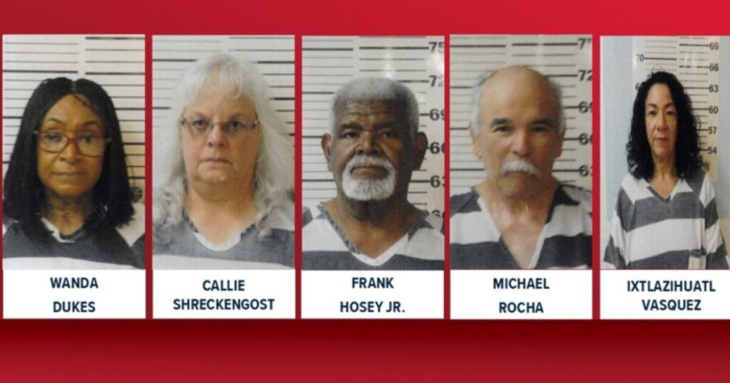 Five Current and Former Texas City Officials – Including the Mayor – Arrested For Fraud