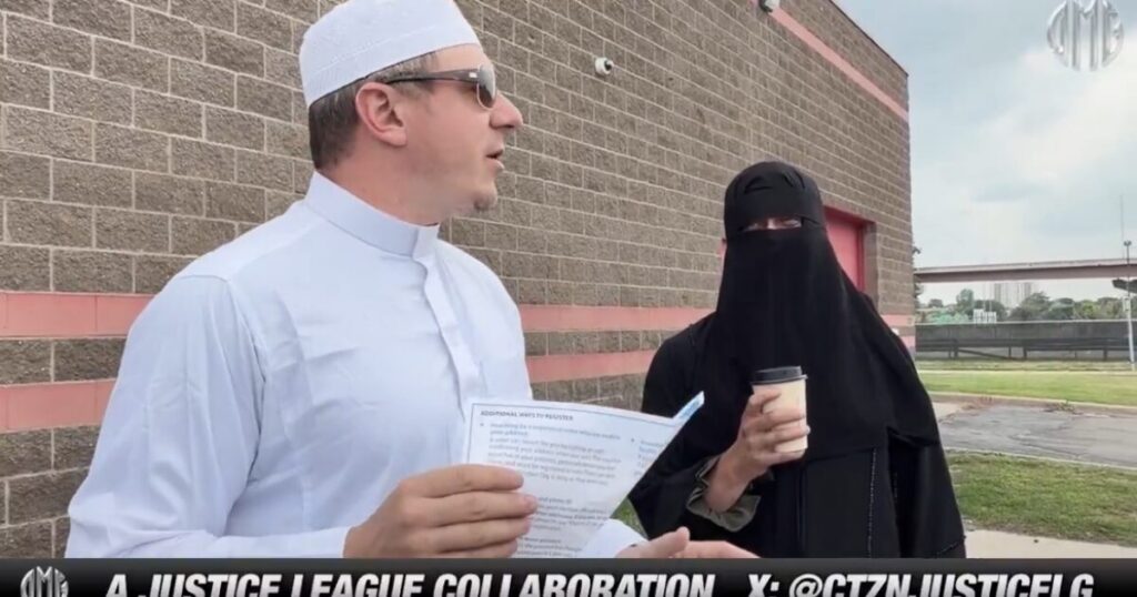 Terror-Linked CAIR Urges Officials to Arrest James O’Keefe and Cam Higby For “Using Fake Muslim Identities, Accents and Religious Stereotypes” in Undercover Voter Sting