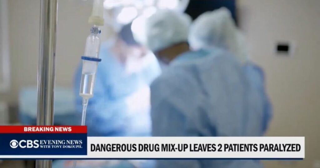 Americans Outraged After Learning Who Runs the Nashville Hospital Where Multiple Patients Were Paralyzed Allegedly Due to a “Pharmacy Error”