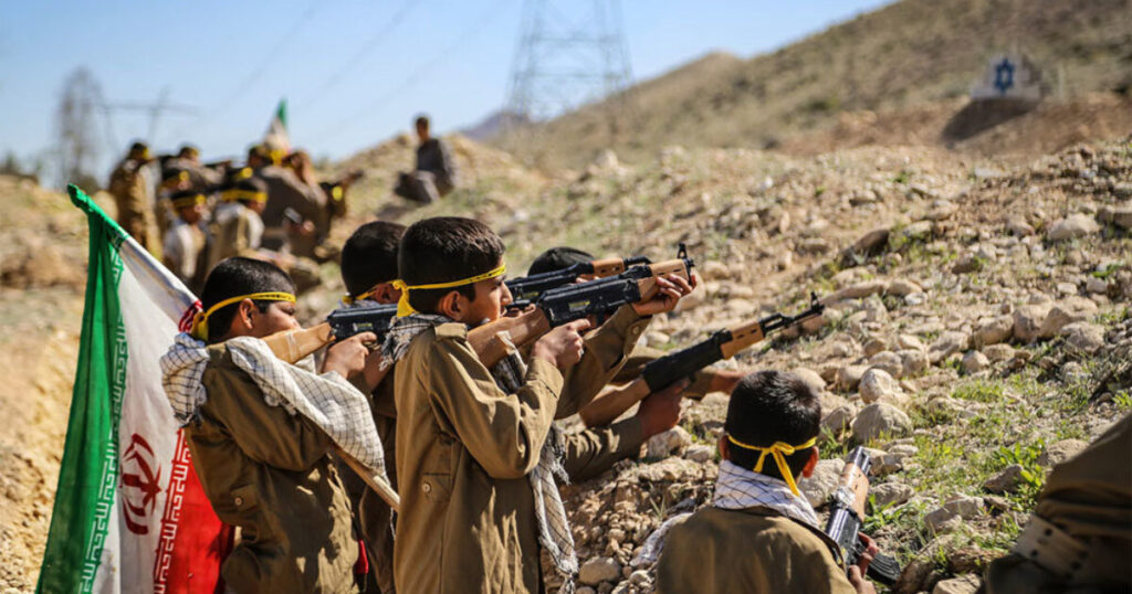 Iran Offers ,000 Bounty for Killing or Capturing American Troops — Double If Carried Out By a Woman