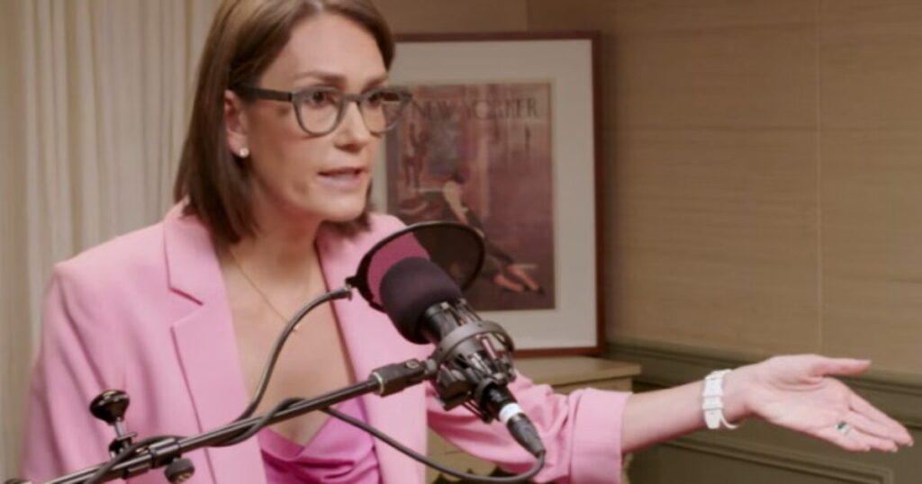 Frustrated FOX News Liberal Jessica Tarlov Now Says She Wishes Trump Had Won in 2020 (VIDEO)