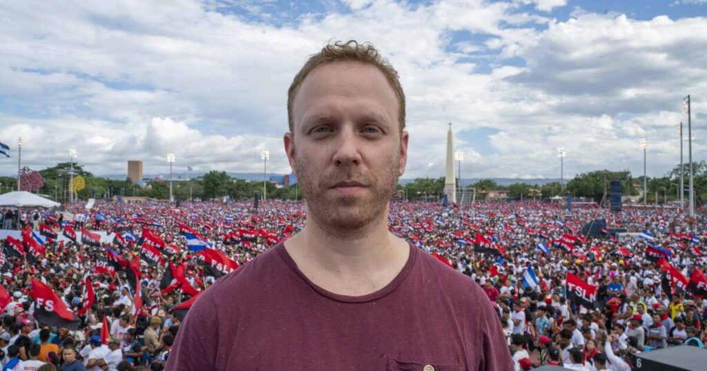 GOP Members of Congress Demand State Department and DOJ Investigate Iranian Regime Sympathizer Max Blumenthal After He Attended the Ayatollah’s Funeral in Iran