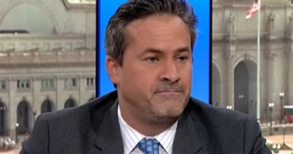 Former Jill Biden Press Secretary Triggers the Left as He Explains Why He’s Endorsing “Reasonable Republican” Mike Rogers Over Islamo-Marxist Abdul El-Sayed