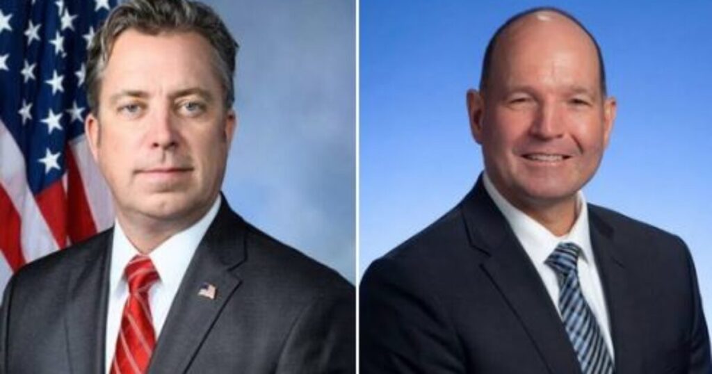 Shocker: Conservative Rep Ogles Loses GOP Primary to Challenger Charlie Hatcher who Was Backed By a Renewable Energy PAC