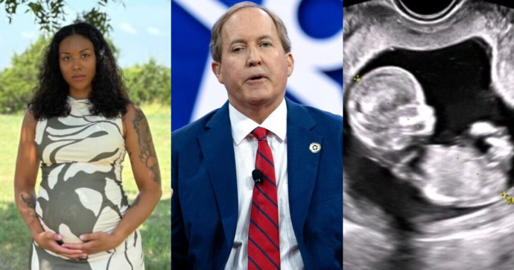 HERO: Ken Paxton Intervenes in Surrogacy Fight to Protect Baby Gabriel After Biological Parents Demanded Abortion Over Treatable Heart Defect