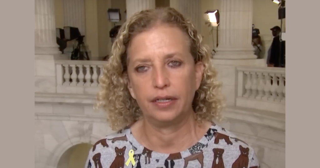 Debbie Wasserman Schultz Wins Florida Primary in District with Large Black Population Despite Blowback From Black Democrats