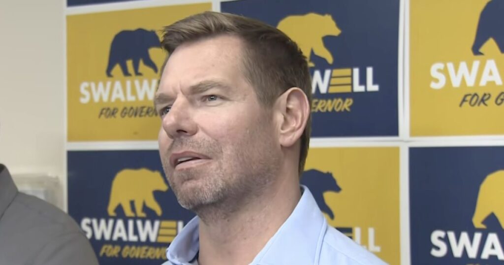 UPDATE: Here are ALL The Devices FBI Agents Seized from Swalwell at the Airport and the Serious Federal Statute Investigators are Pursuing Against Him