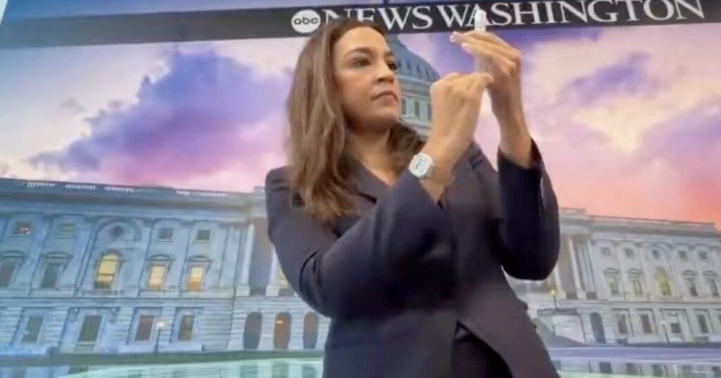 AOC Splits with Longtime Fiancé — Socialist Squad Member Freezes Eggs and Eyes Higher Office After Years of “Spouse” Perks Without a Wedding