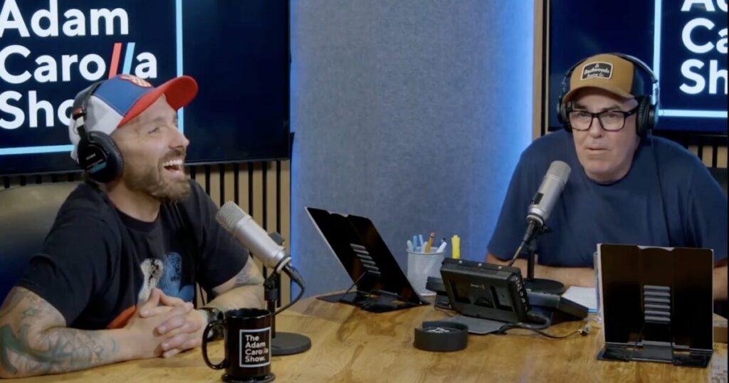 Adam Carolla Brutally Destroys Chris Cuomo After Cuomo Texts Him Upset Over Retweet of His Own COVID “Bad Looks” — “Perhaps You Should Have Shut the F*ck Up Back Then”