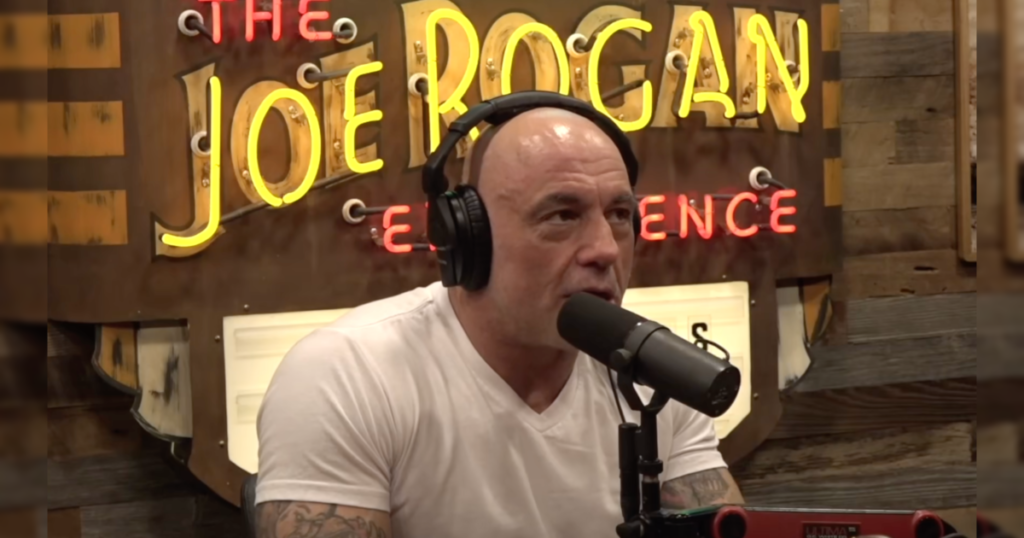 Joe Rogan Slams AOC and Dems for Suddenly Trying to Distance from ‘Woke 1.0’ Reputation (Video)