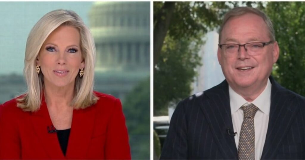 National Economic Council Director Kevin Hassett Weighs in on the Condition of the Economy, Warns Against Socialist Policies (VIDEO)