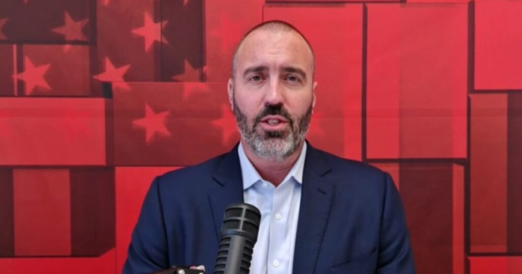 Jesse Kelly Warns of the Communist Takeover in the United States, Not About the Numbers, “The Truth is, who is the Most Committed?” – (VIDEO)