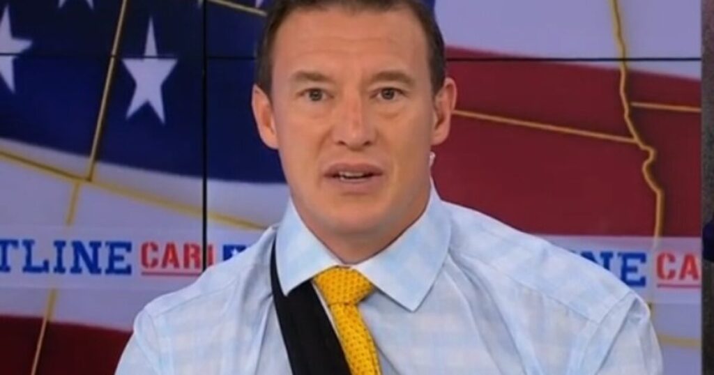 Carl Higbie Blasts the Democrat Socialists, “The people Who are Running This Far Left Slide to Socialism are a Bunch of Wealthy Brats” – (VIDEO)