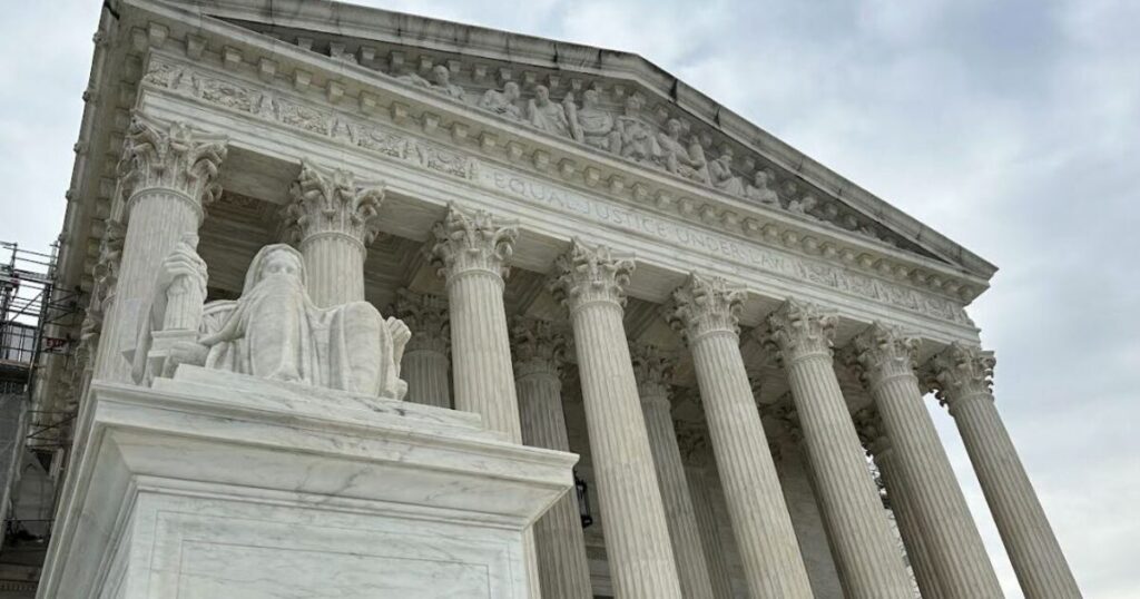 MAJOR BREAKING: Supreme Court Upholds President Trump’s Executive Order Restricting Mail-in Voting Ahead of Midterms