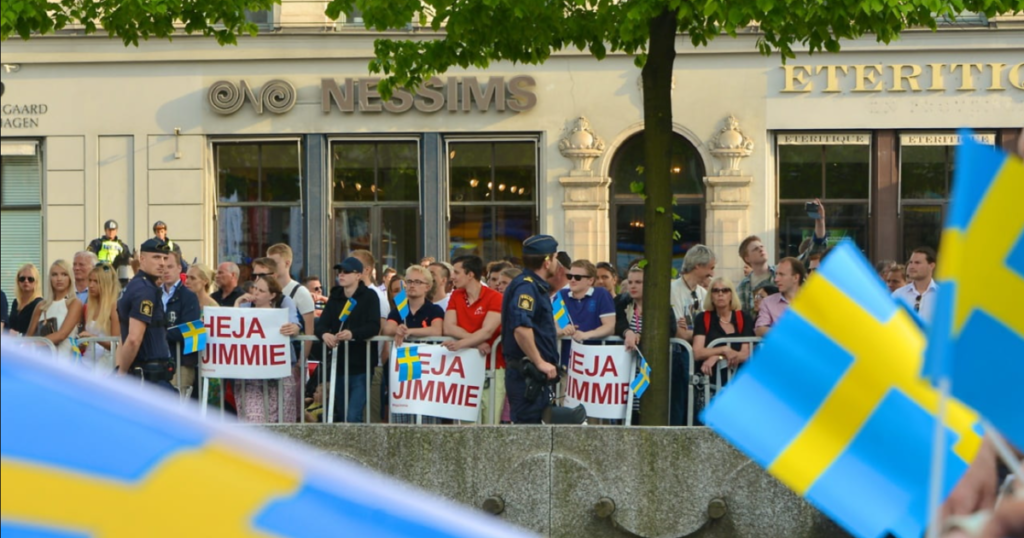 Sweden: Proof that Socialism Works if a Country Stops Being Socialist