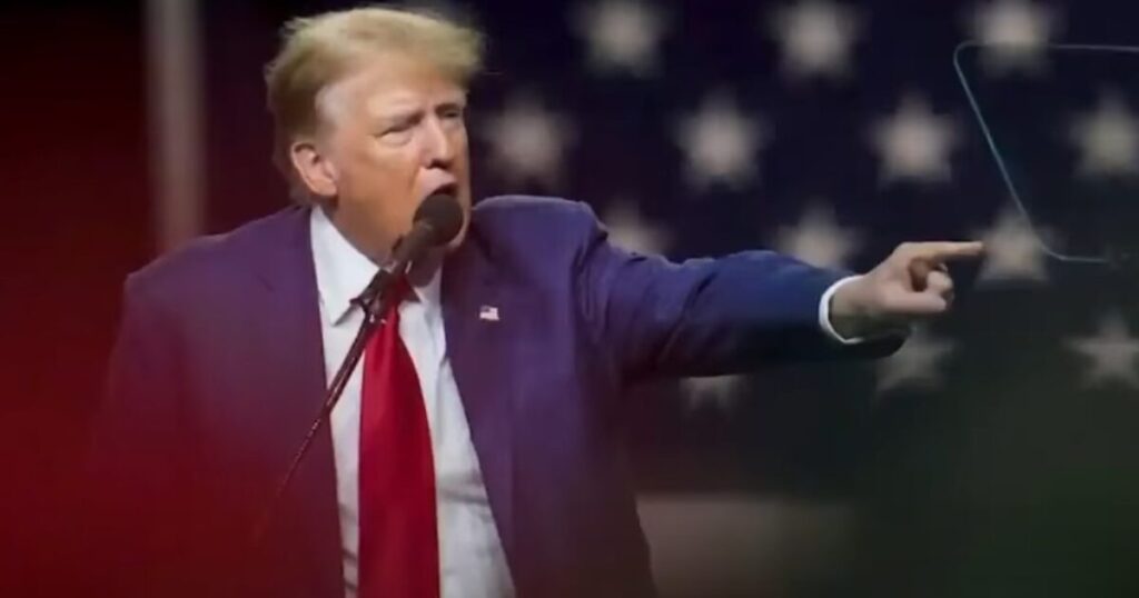 BREAKING: President Trump Announces “The Most Crushing Economic Operation Ever Taken Against Any Country” –  Against Iran