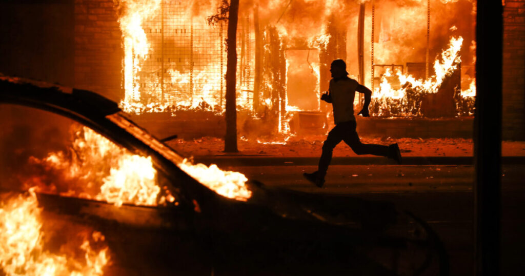 Riots, Open Borders, Theft, and Assaults on ICE: How the Media Downplays the Pattern