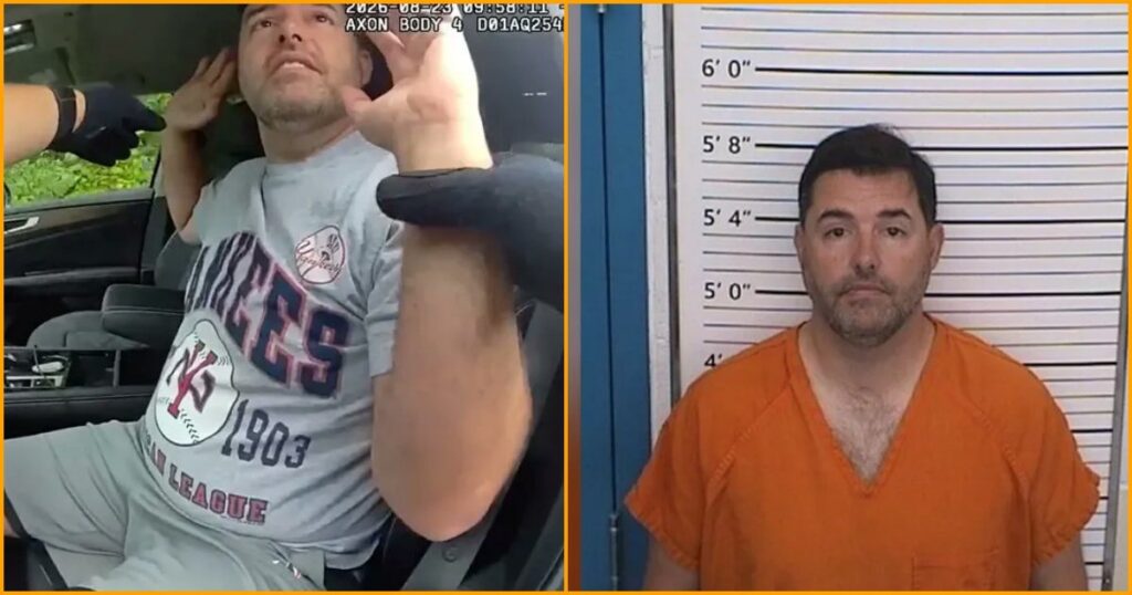 Bodycam Footage Released of SF 49ers Owner Jed York’s Arrest in East Palestine During 0 Trailer-Park Prostitution Sting 