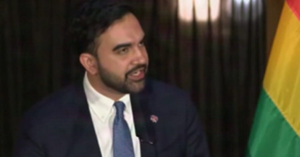 Zohran Mamdani Reportedly Furious After Bing Snubbed From Speaking at Funeral for Fallen NYC Soldier