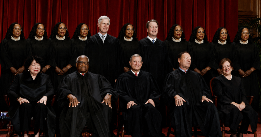 BREAKING: House Fails To Secure 2/3 Vote—Radical Majority of Democrats Vote Against Passing Constitutional Amendment to Lock Supreme Court at Nine Justices