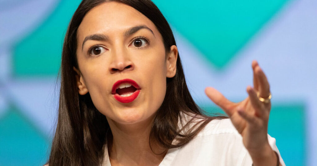 Democratic Socialists of America Embroiled in ‘Civil War’ Over Future as AOC Is Slammed for ‘Consistent Pattern of Opportunism’