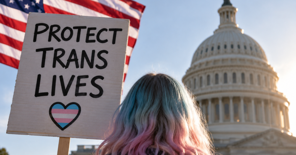 Leftist ‘Genocide’ Narrative Crumbles as Transgender Killings Fall Nearly 50 Percent Under Trump