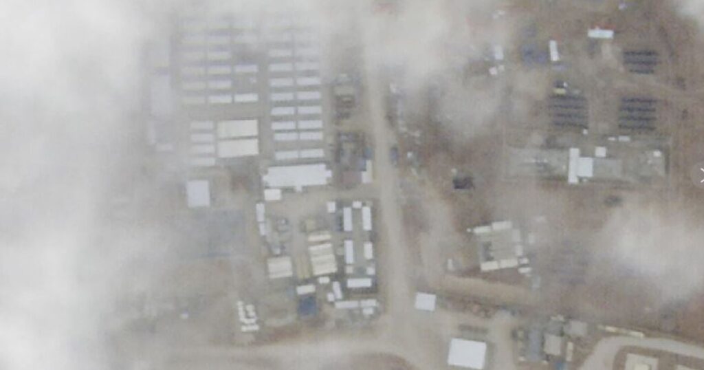 China Satellite Images Aided Iranian Strikes that Killed 3 US Troops in Jordan