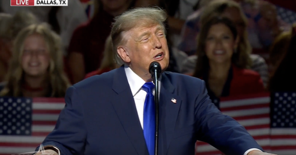 THE NUMBERS ARE IN: First-Ever Republican Midterm Convention Pulled in Impressive Ratings