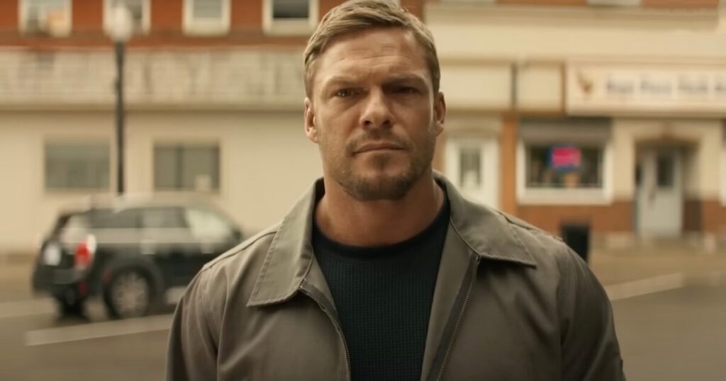 Woke ‘Reacher’ Star Alan Ritchson Sees Second Movie Bomb at Box Office in as Many Months