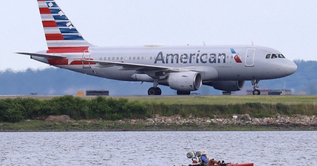 Woman Arrested for Stripping and Performing Indecent Acts on American Airlines Flight