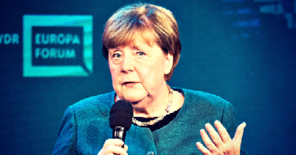 Angela Merkel Distances Herself From Failing German Chancellor Merz After Election Humiliations – The ‘Grandmother of Mass Migration’ Vows to Return CDU to a ‘People’s Party’