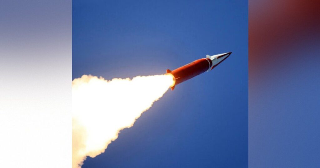 North Korean State Media Says Country Tested New Hypersonic Short-Range Ballistic Missile