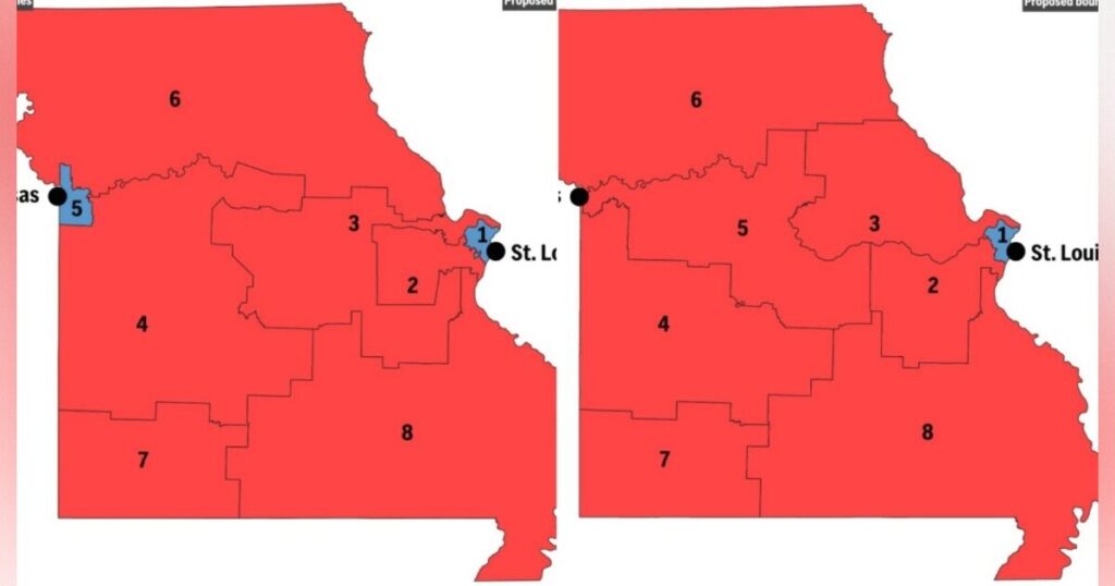 Missouri Attorney General Seeks Relief from SCOTUS After State Court Overturns Congressional Map AFTER PRIMARIES! An Unprecedented Ruling!