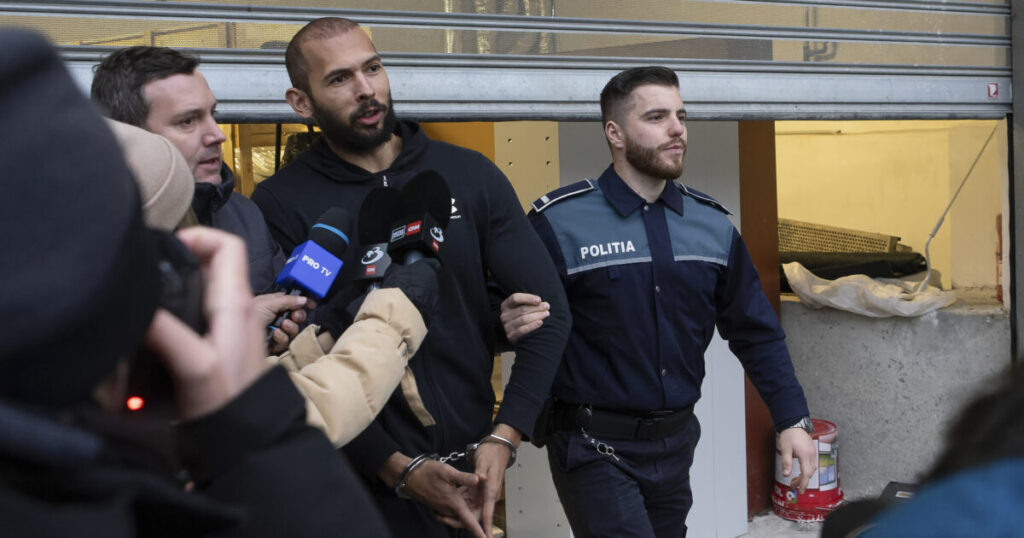 Here are the Disgusting Details Inside a Federal Prison Holding ICE Detainees Along with The Controversial Tate Brothers – And The Brothers Are Being Treated Worse Than the Illegals
